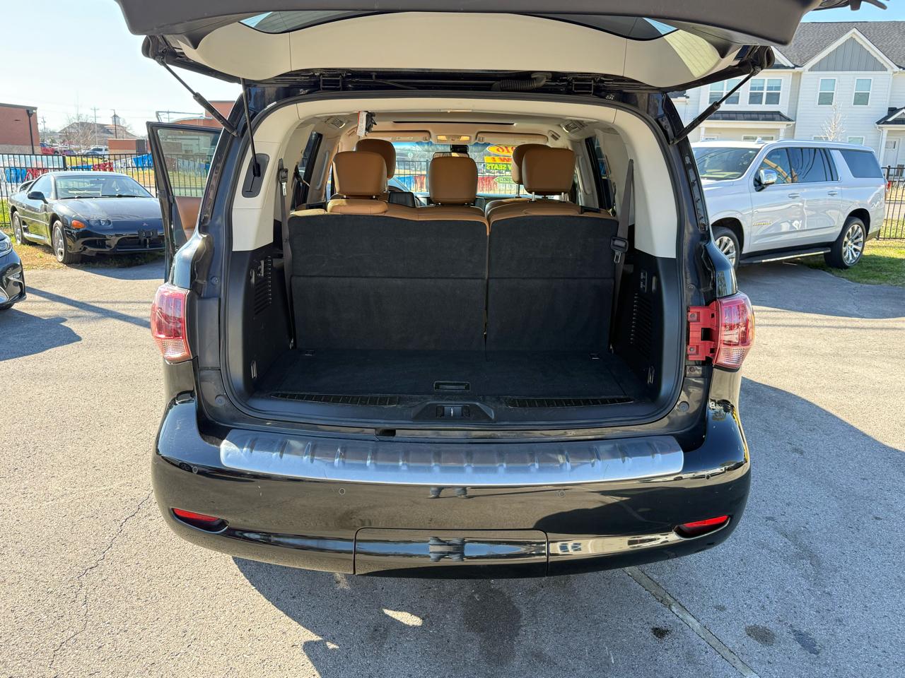 Infiniti QX80 2WD 2016