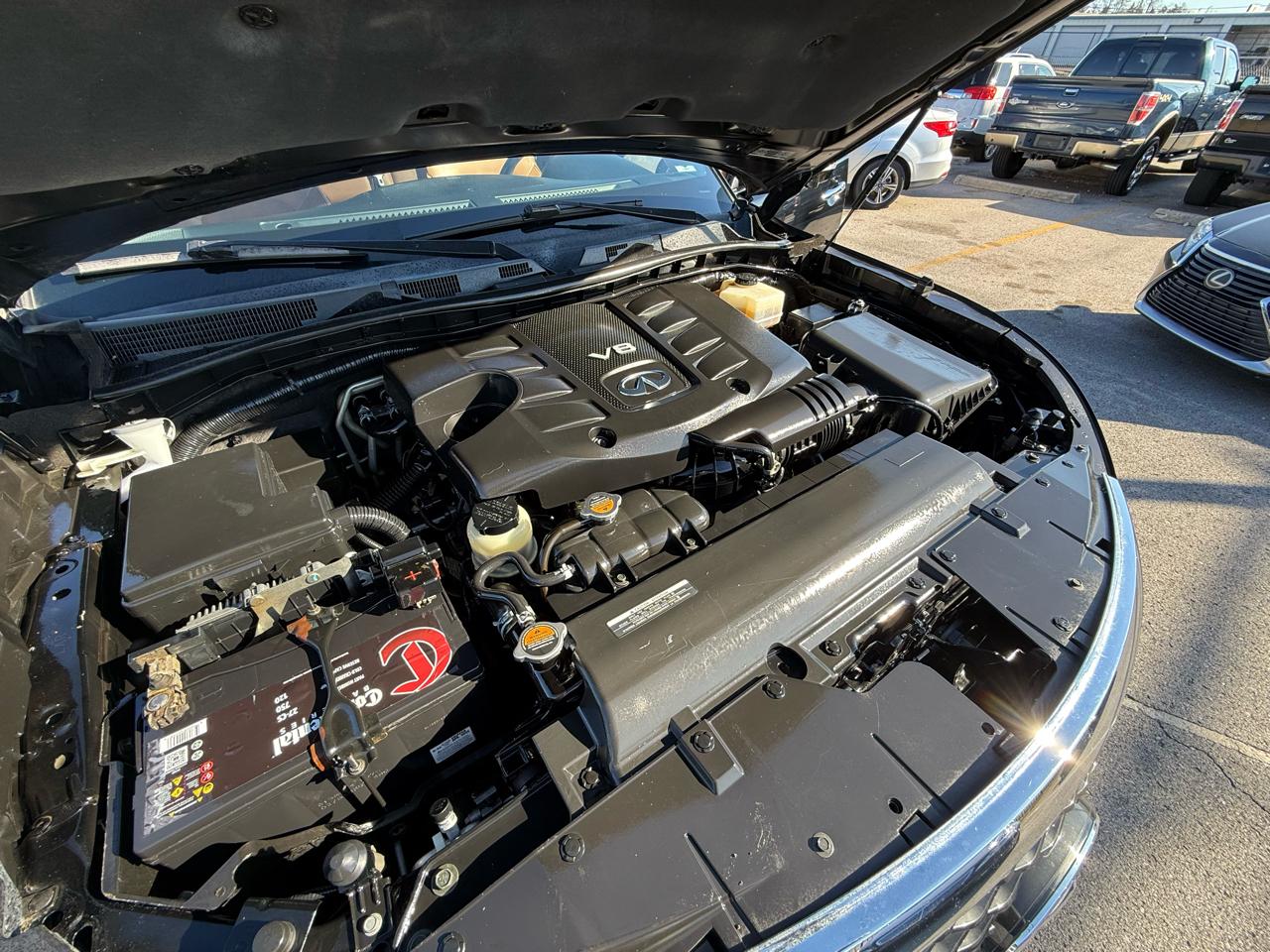 Infiniti QX80 2WD 2016