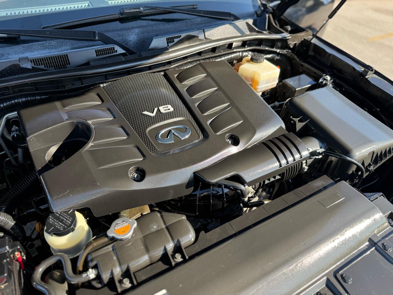 Infiniti QX80 2WD 2016