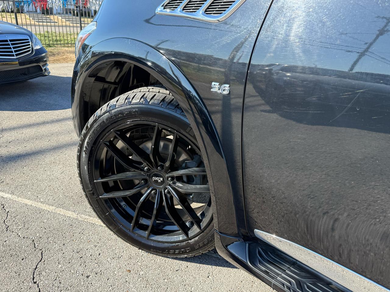 Infiniti QX80 2WD 2016