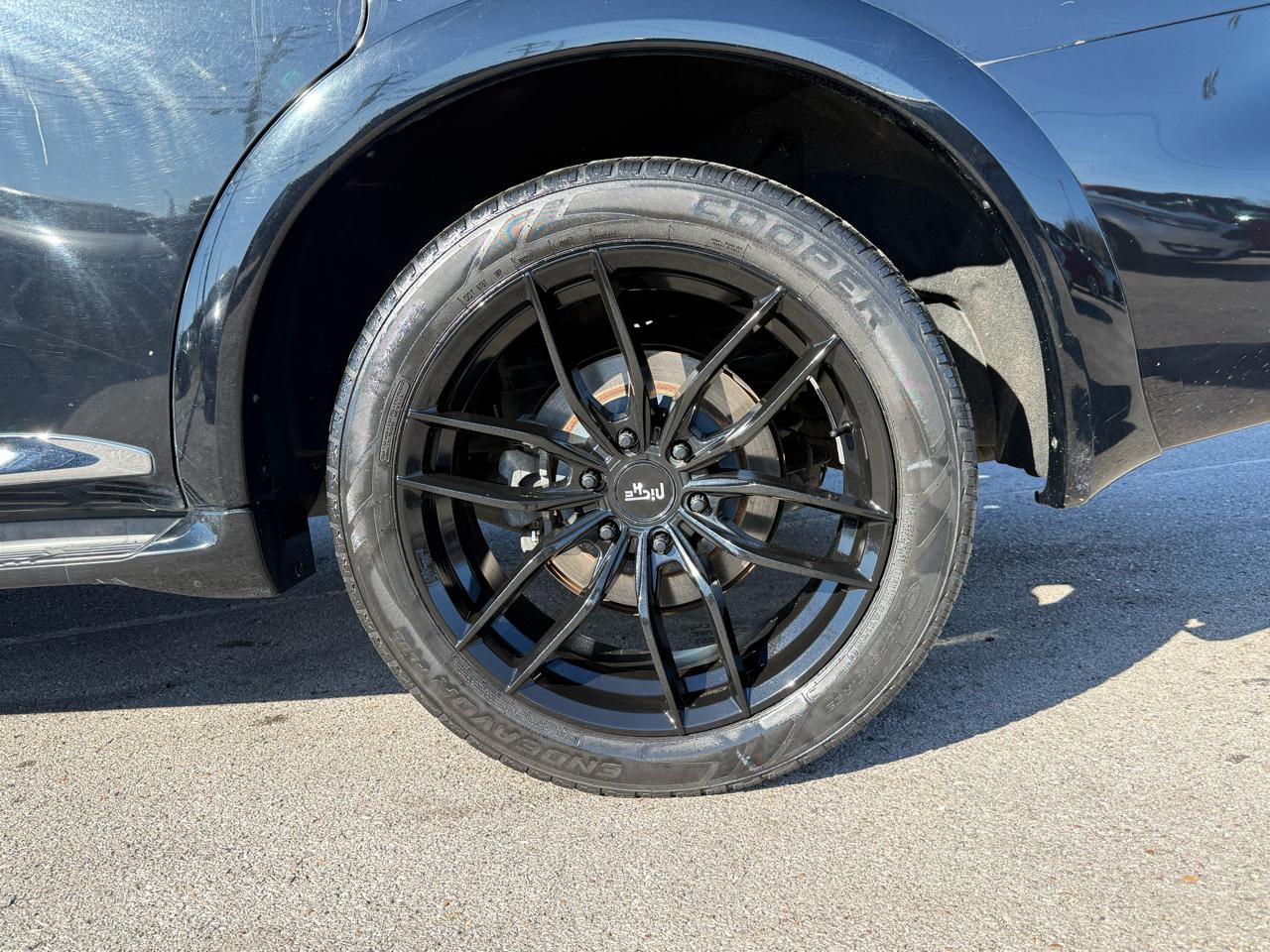 Infiniti QX80 2WD 2016