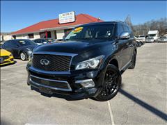 2016 Infiniti QX80 