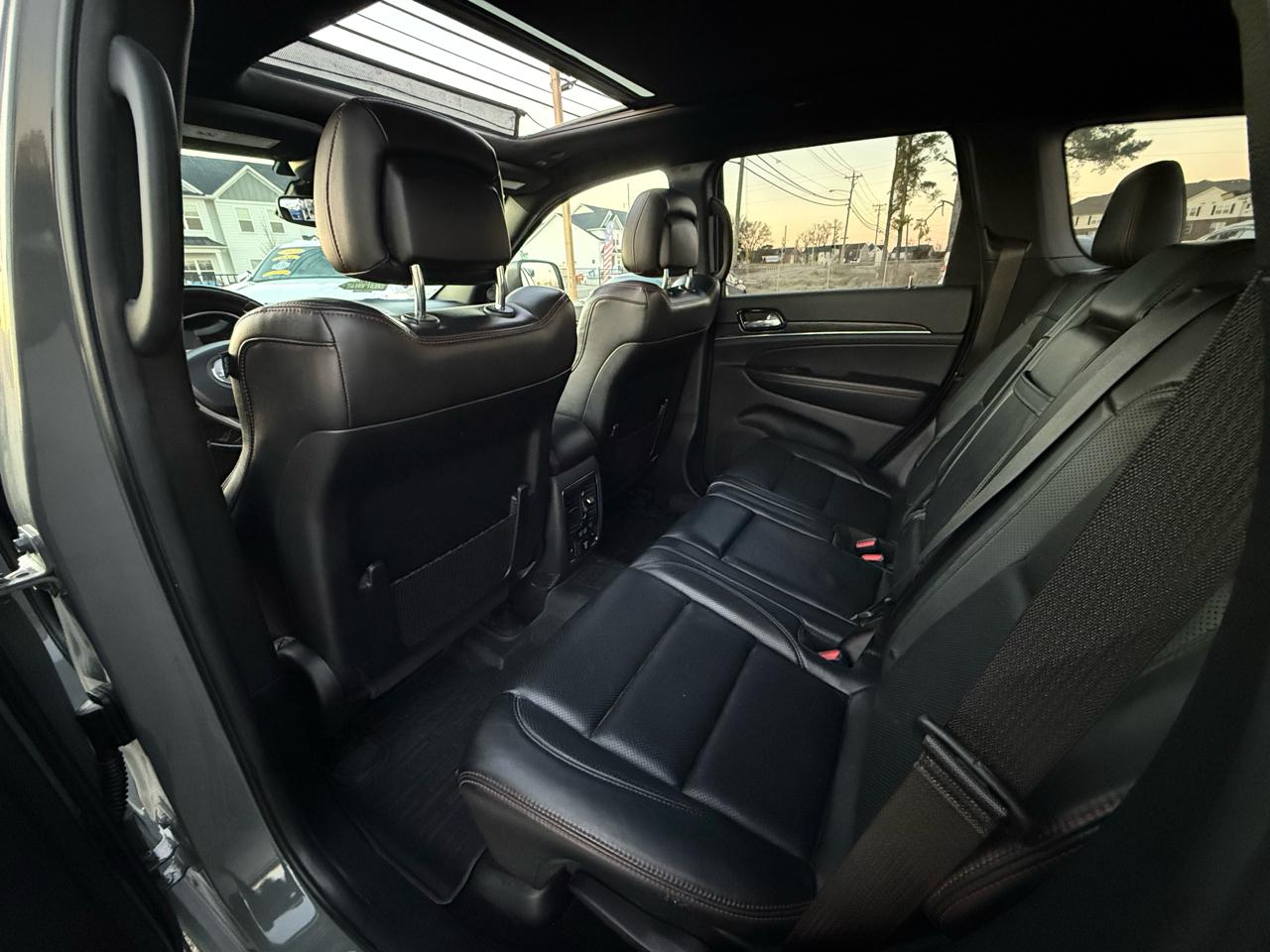 Jeep Grand Cherokee Trailhawk 4WD 2020