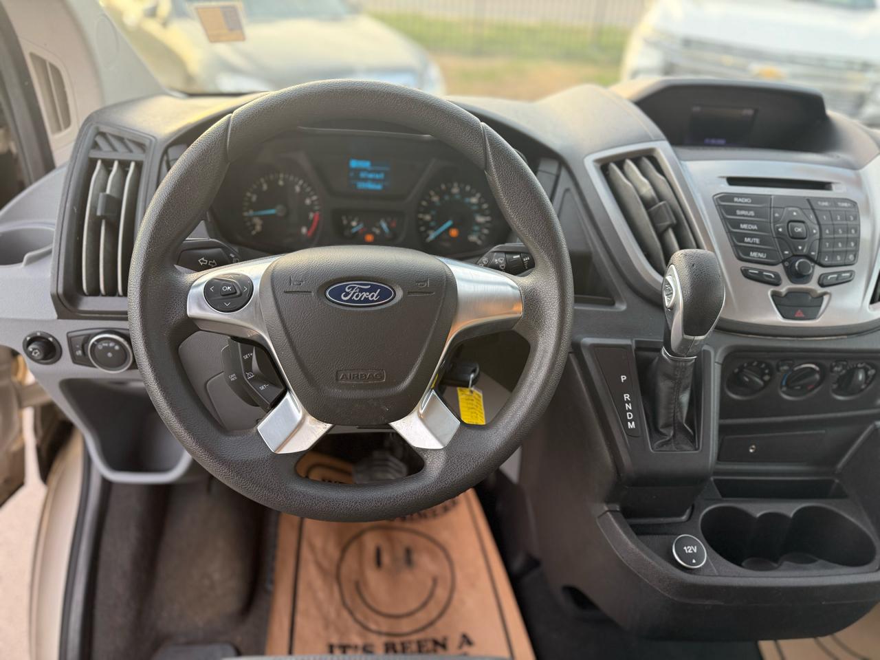 Ford Transit 350 Wagon Low Roof XLT 60/40 Pass. 148-in. WB 2017