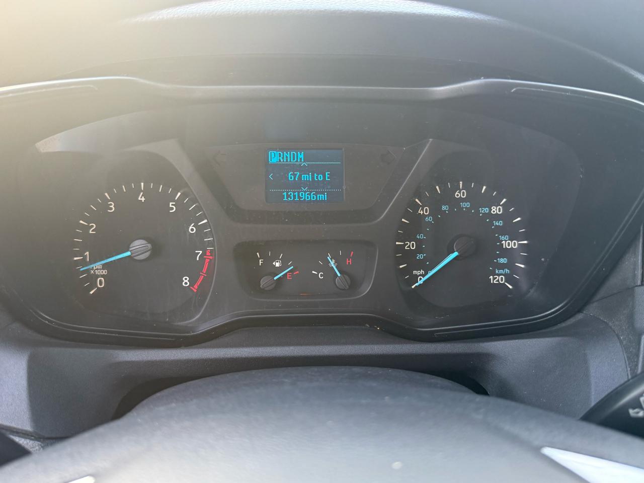 Ford Transit 350 Wagon Low Roof XLT 60/40 Pass. 148-in. WB 2017