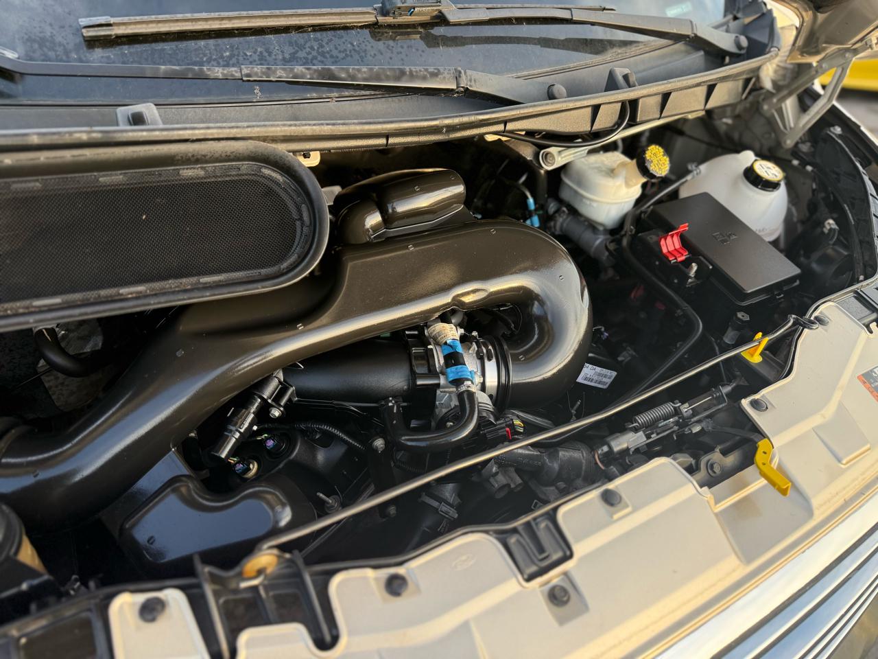 Ford Transit 350 Wagon Low Roof XLT 60/40 Pass. 148-in. WB 2017