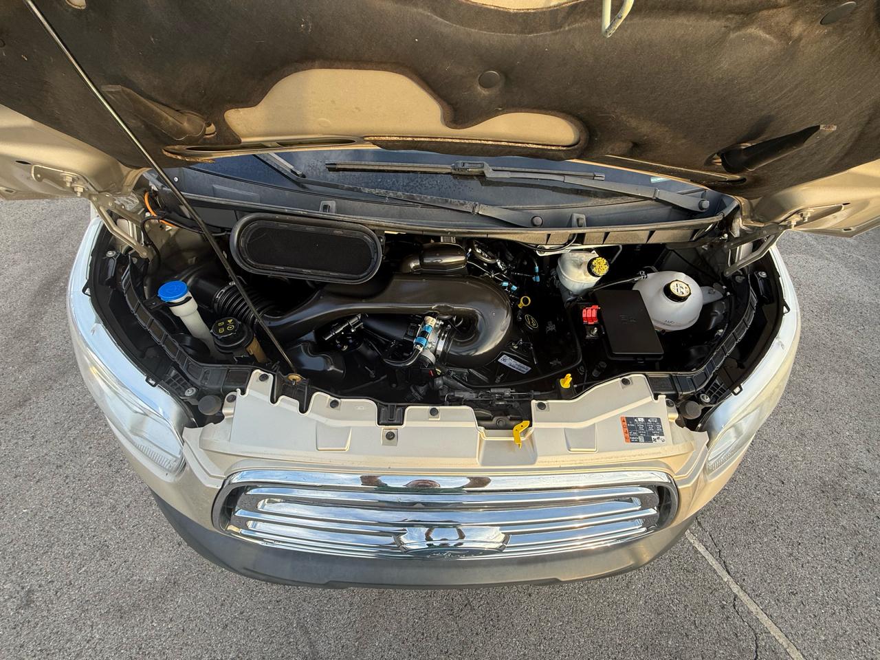 Ford Transit 350 Wagon Low Roof XLT 60/40 Pass. 148-in. WB 2017