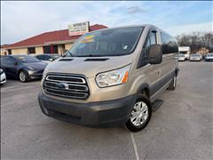 2017 Ford Transit 