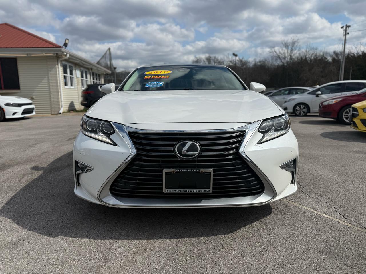 Lexus ES 350 Sedan 2017