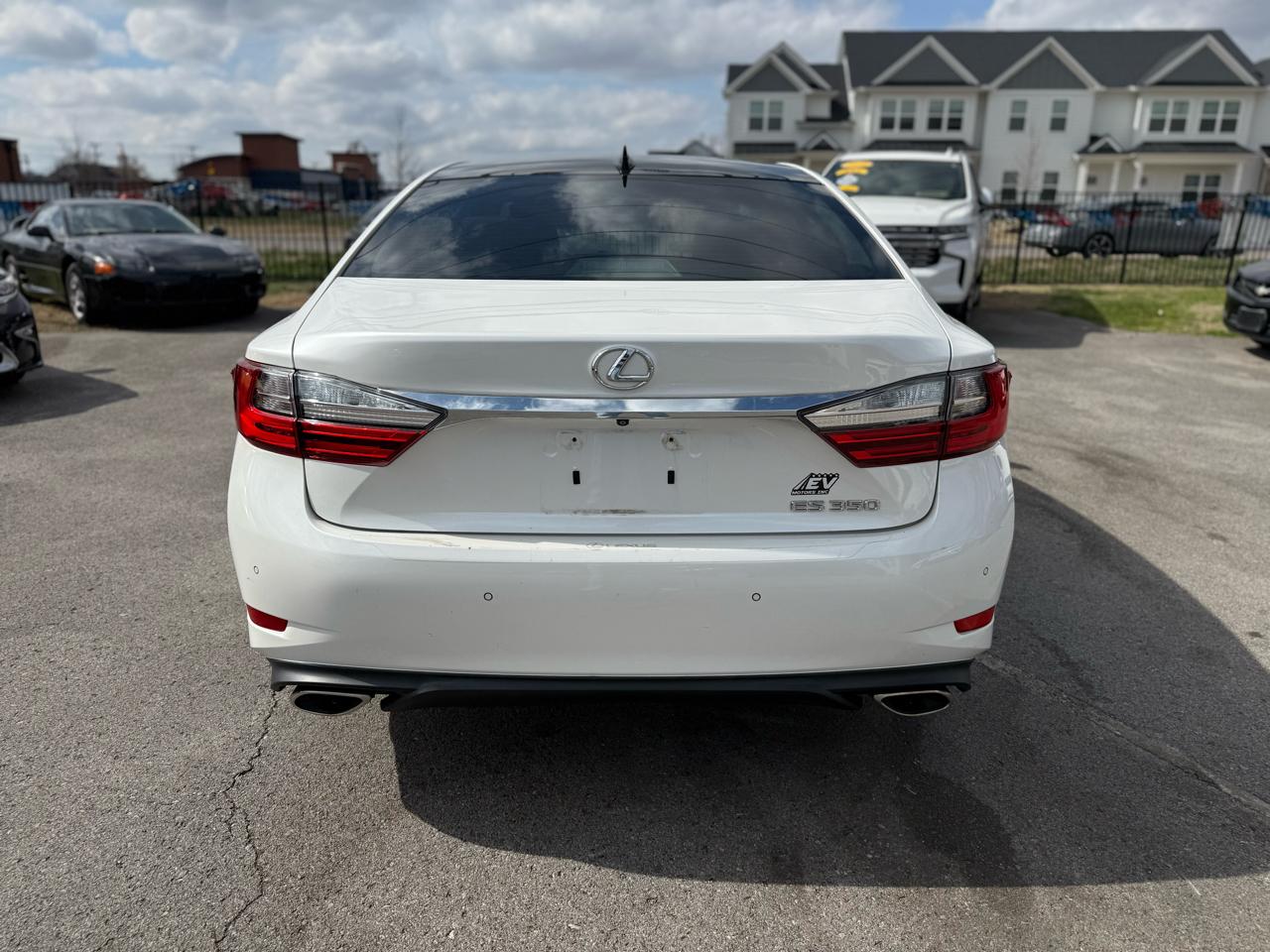 Lexus ES 350 Sedan 2017