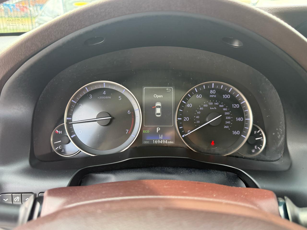 Lexus ES 350 Sedan 2017