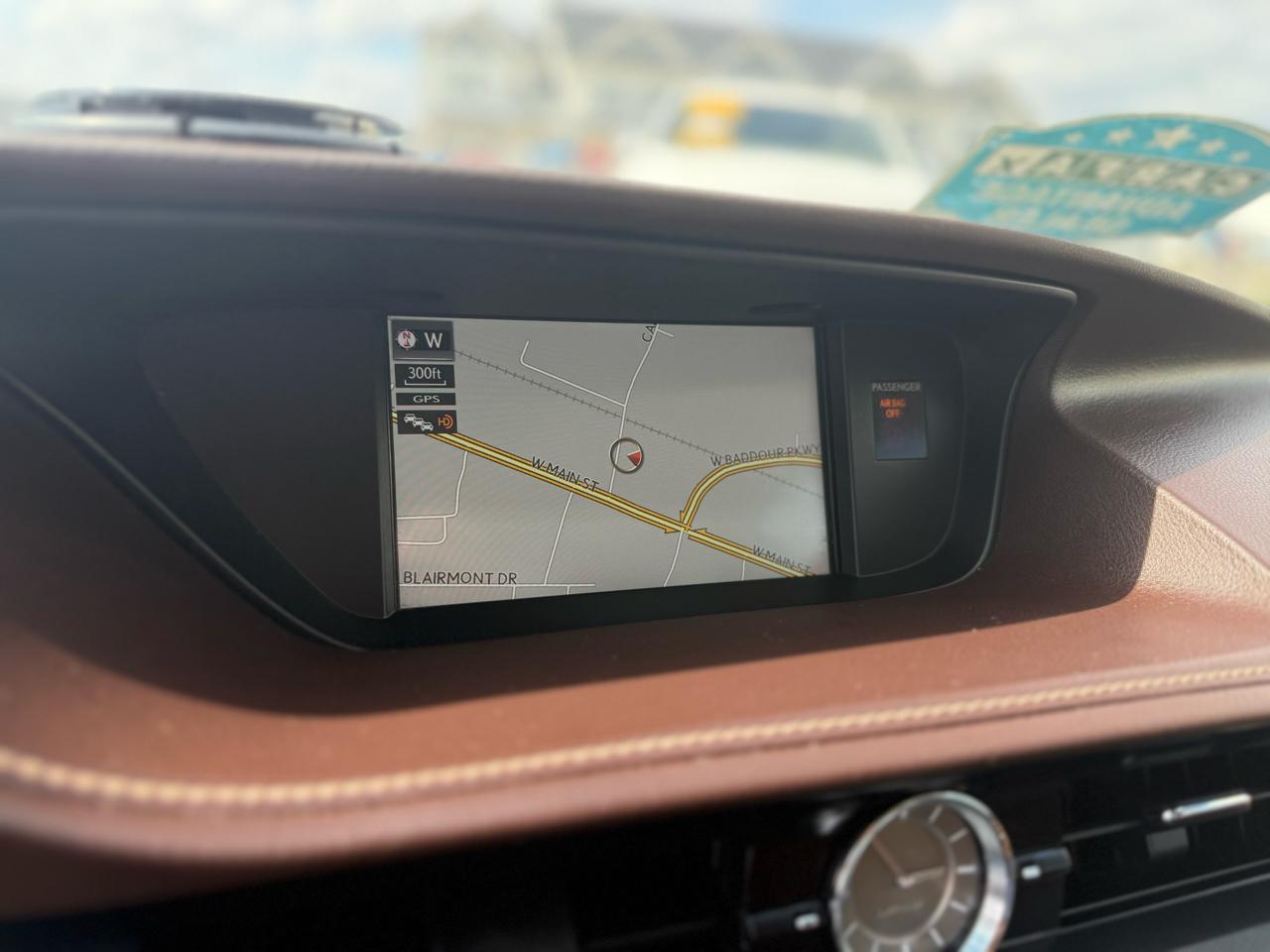 Lexus ES 350 Sedan 2017