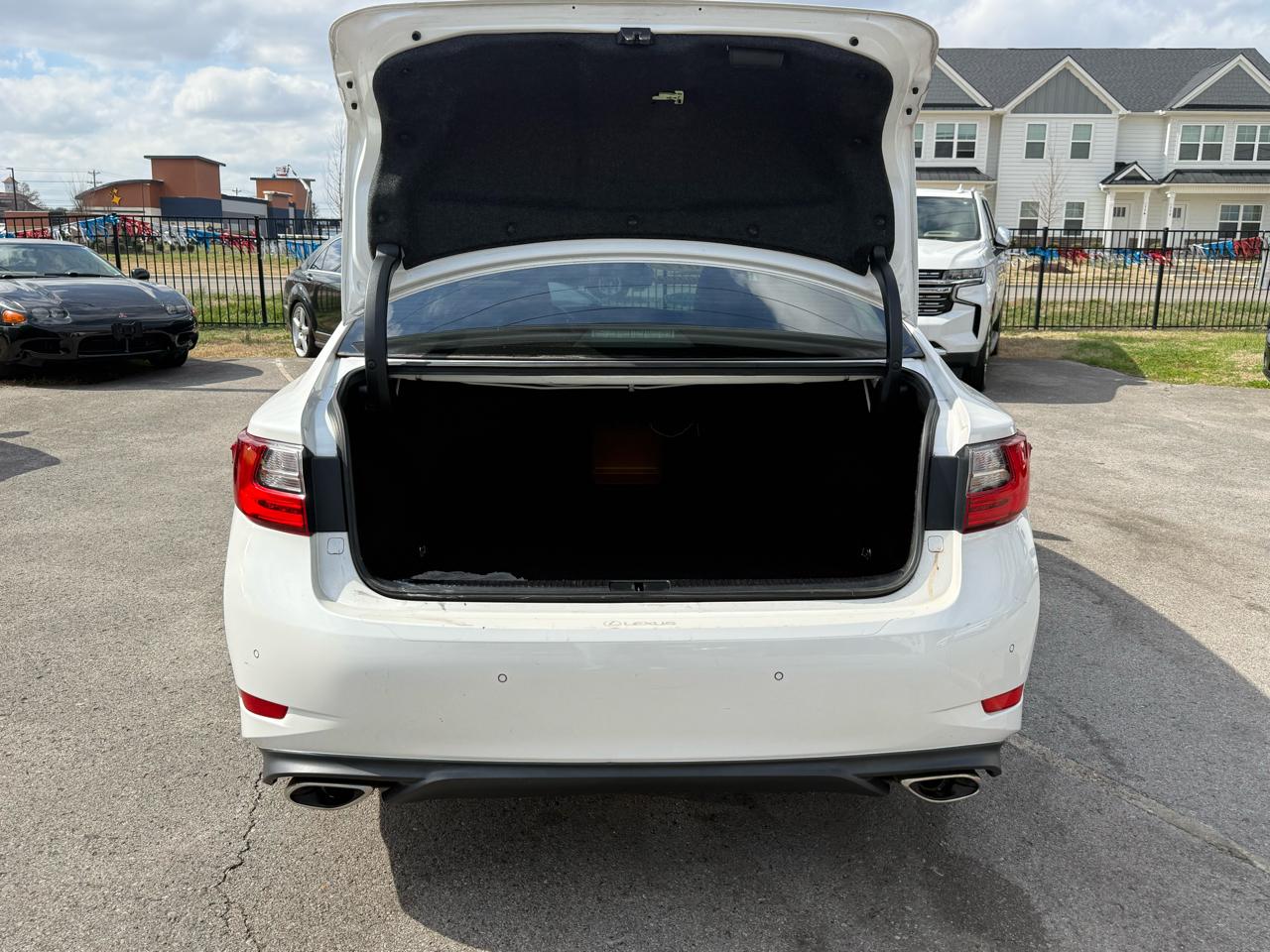 Lexus ES 350 Sedan 2017