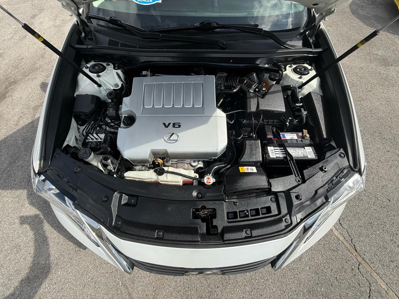 Lexus ES 350 Sedan 2017