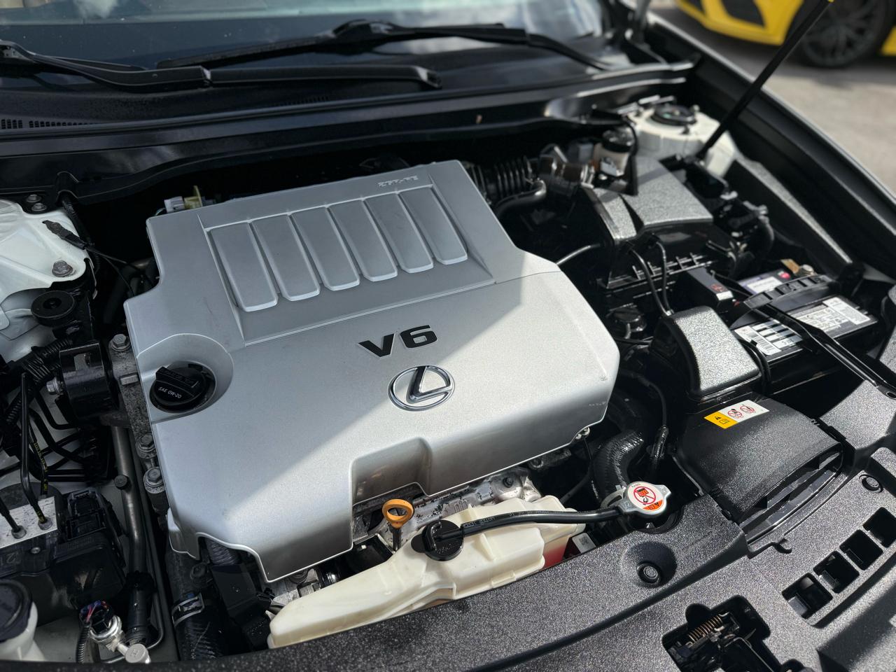 Lexus ES 350 Sedan 2017