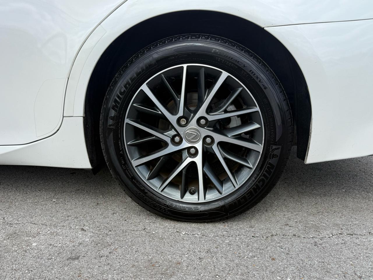 Lexus ES 350 Sedan 2017