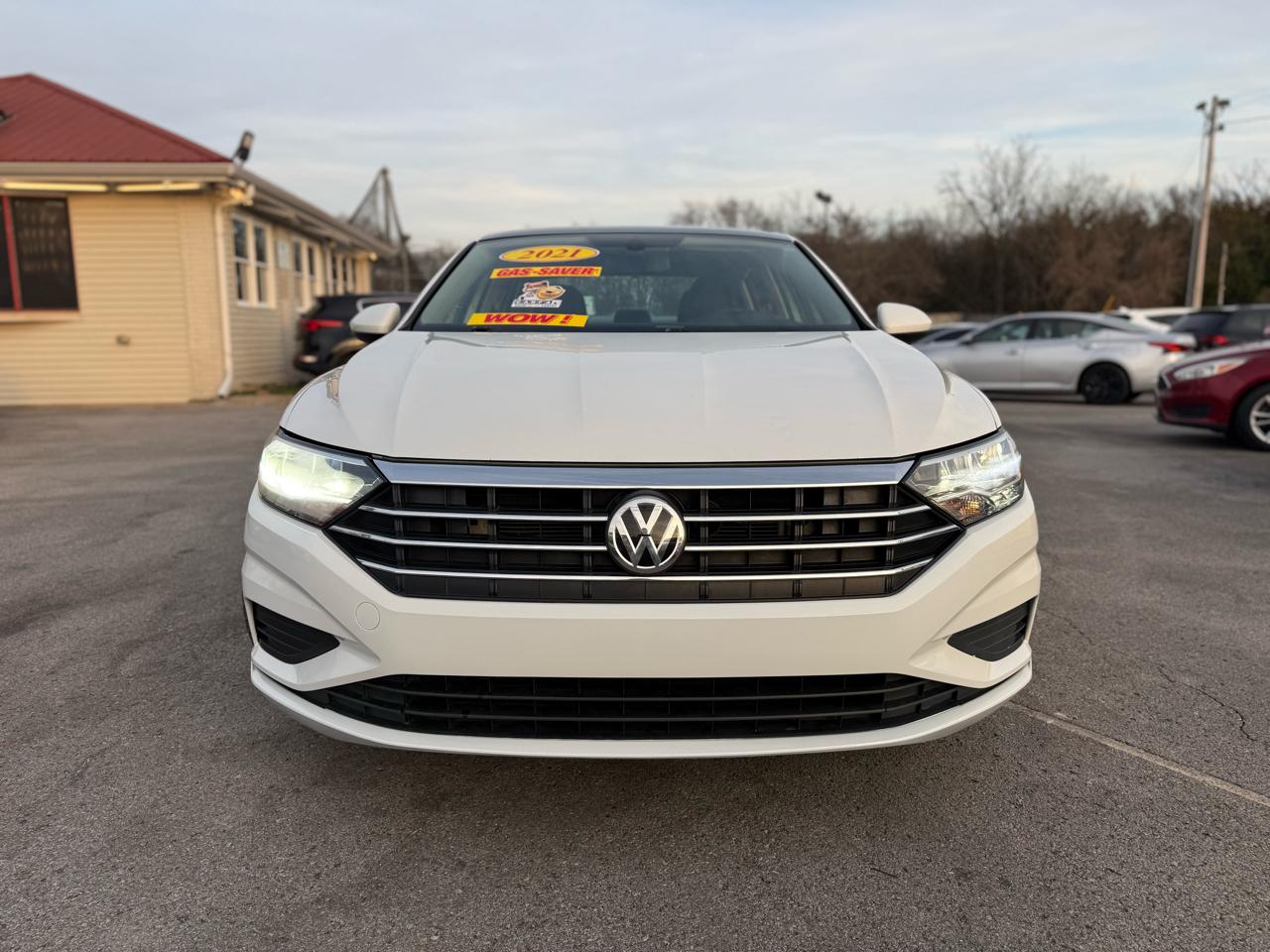 Volkswagen Jetta 1.4T S 8A 2021