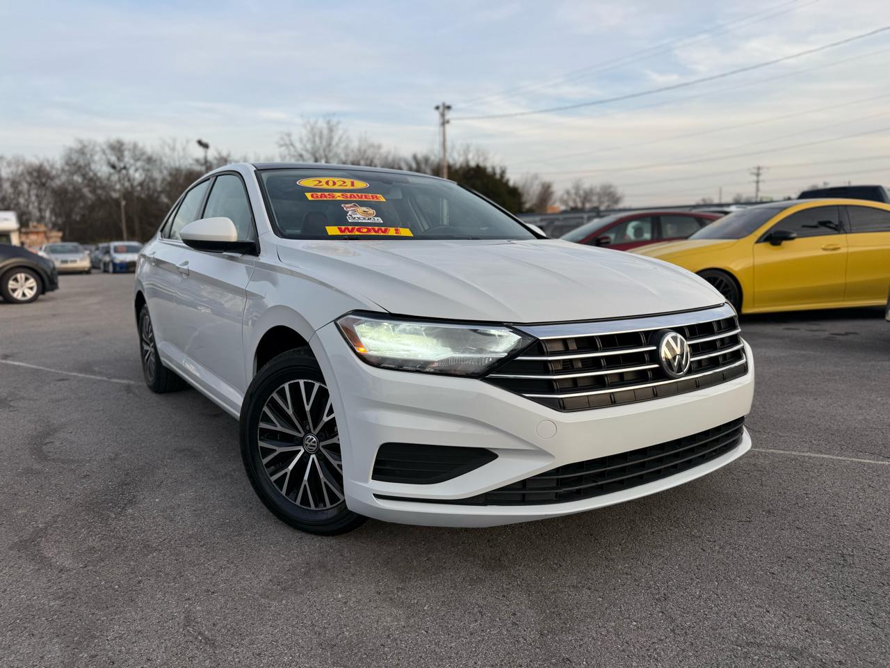 Volkswagen Jetta 1.4T S 8A 2021