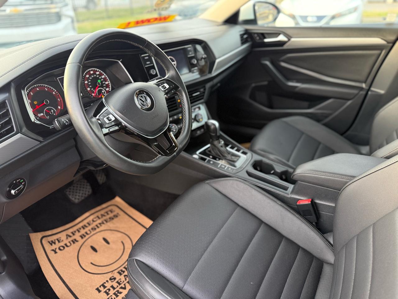 Volkswagen Jetta 1.4T S 8A 2021