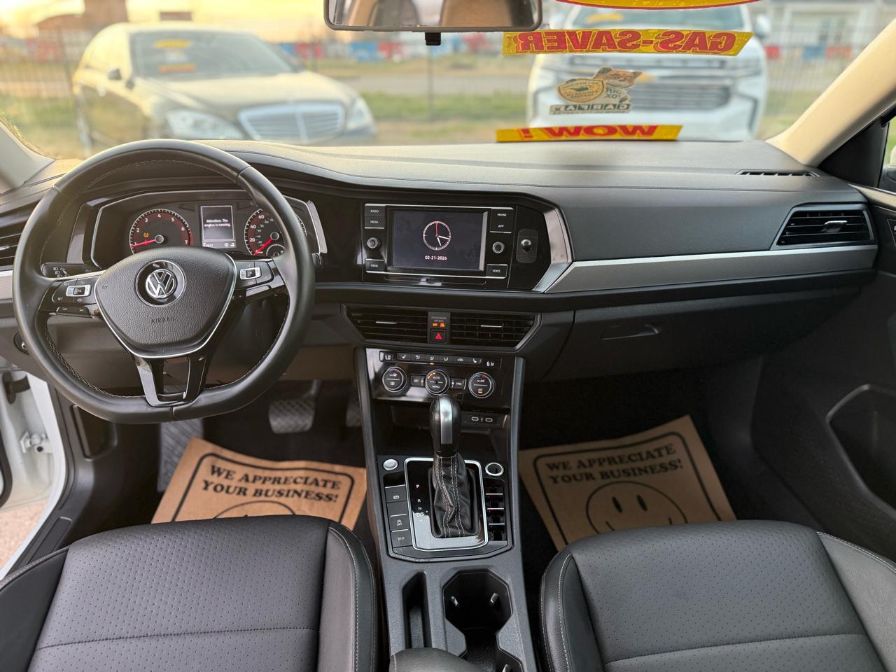 Volkswagen Jetta 1.4T S 8A 2021