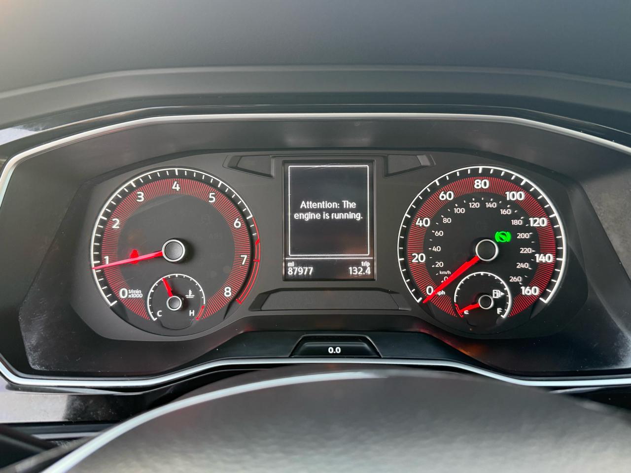 Volkswagen Jetta 1.4T S 8A 2021