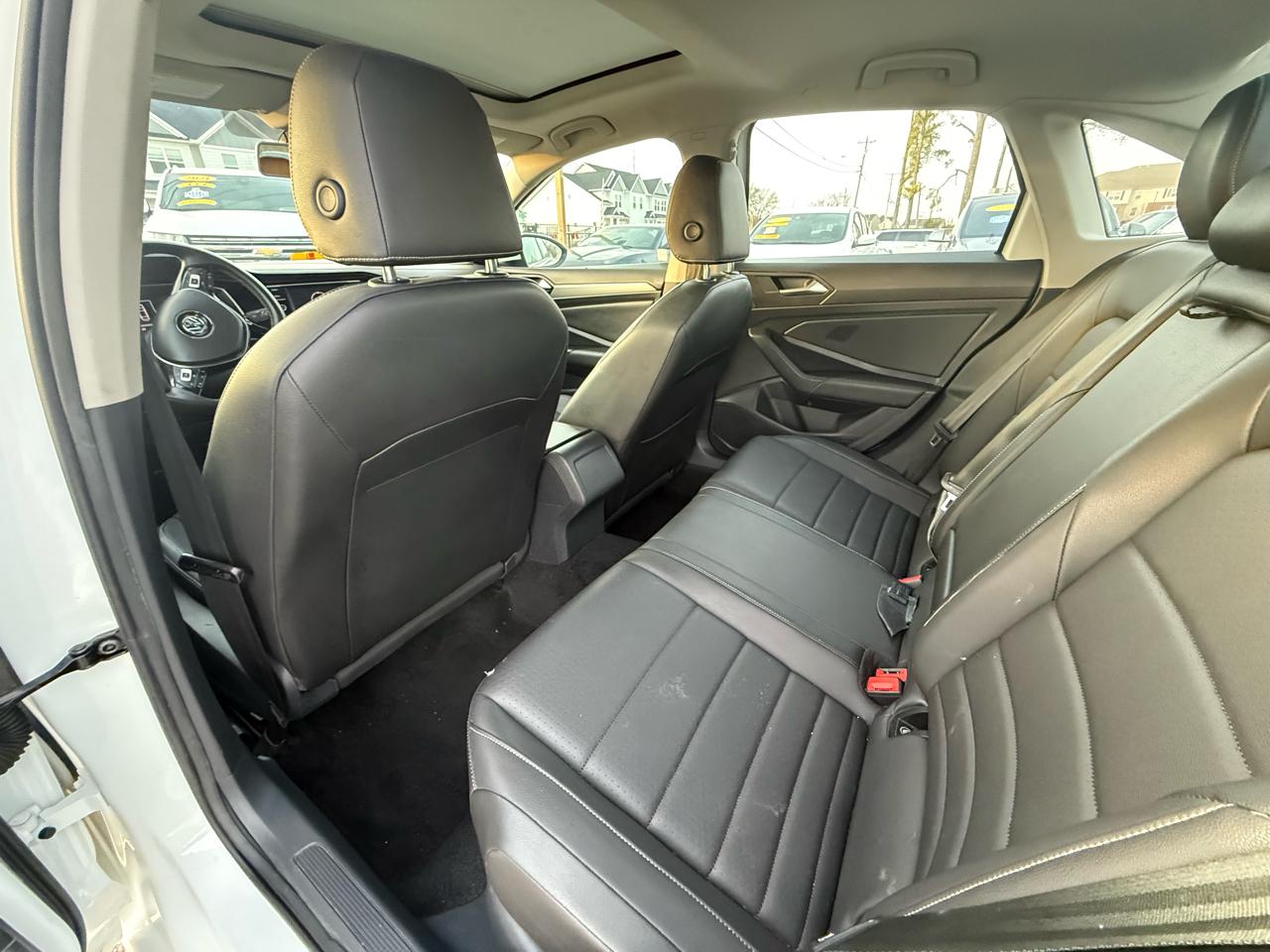 Volkswagen Jetta 1.4T S 8A 2021