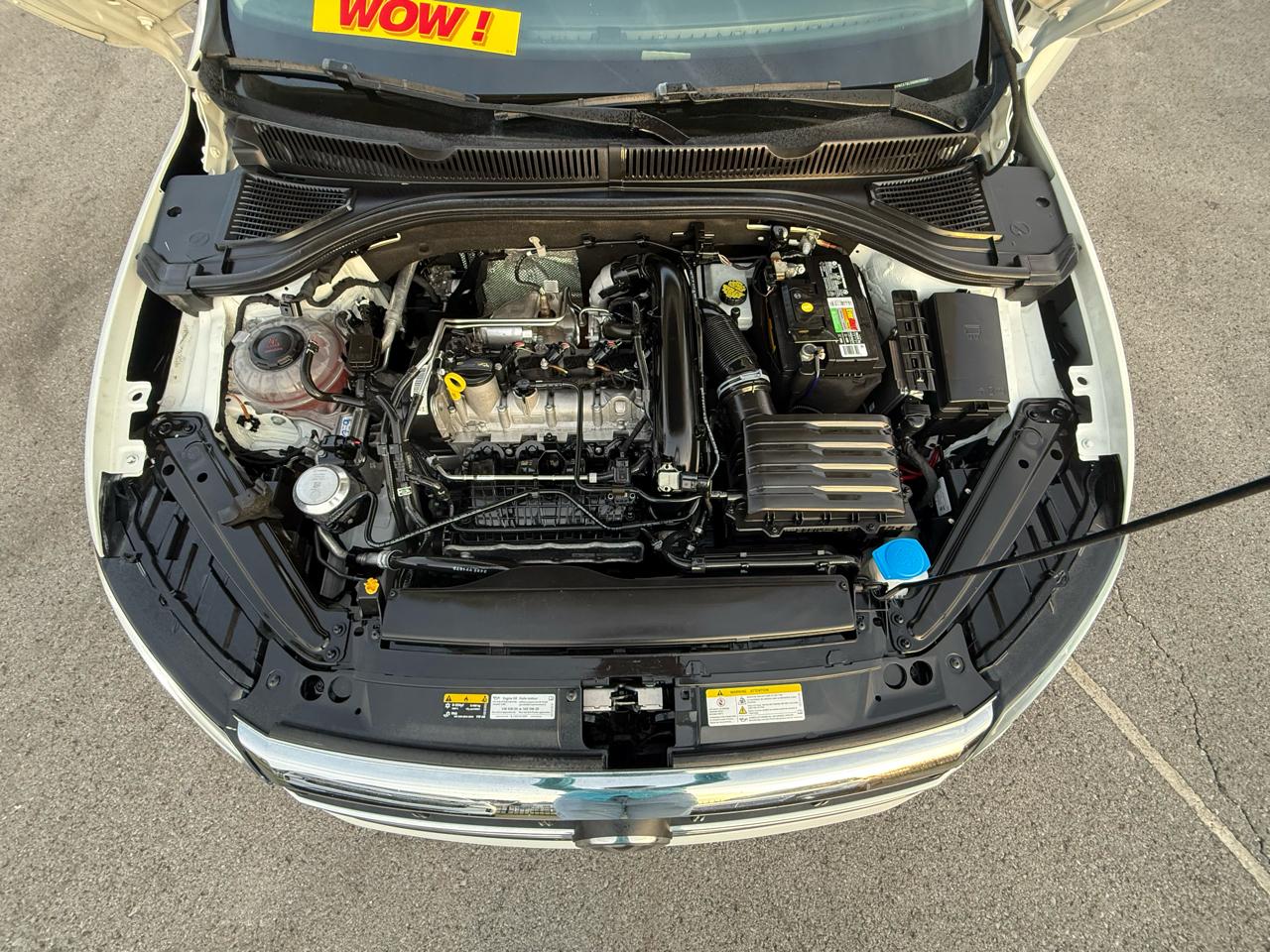 Volkswagen Jetta 1.4T S 8A 2021