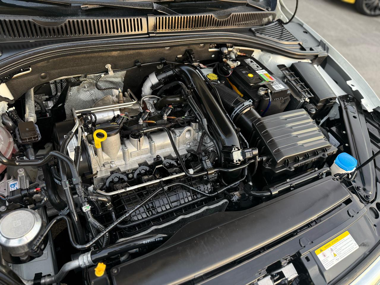 Volkswagen Jetta 1.4T S 8A 2021