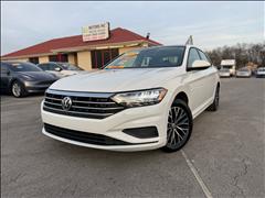 2021 Volkswagen Jetta 