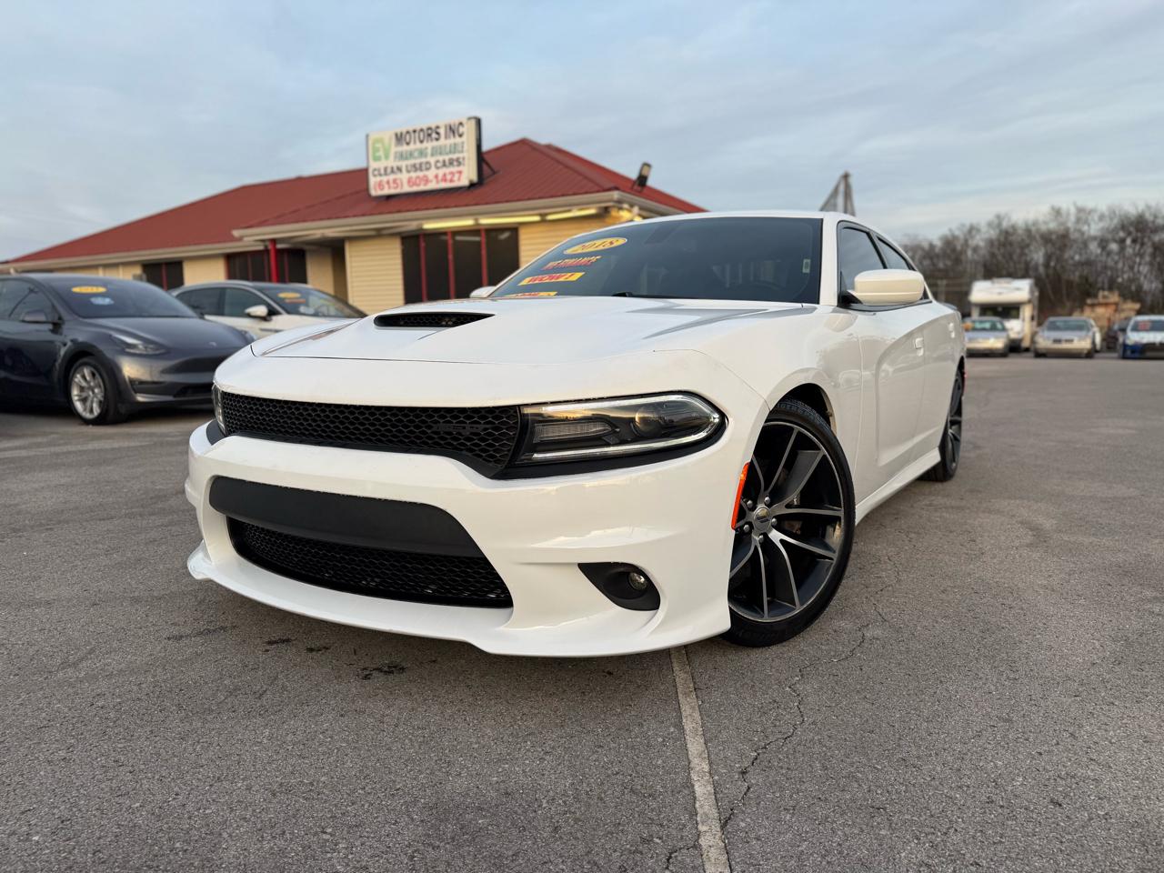 Dodge Charger R/T 392 2018