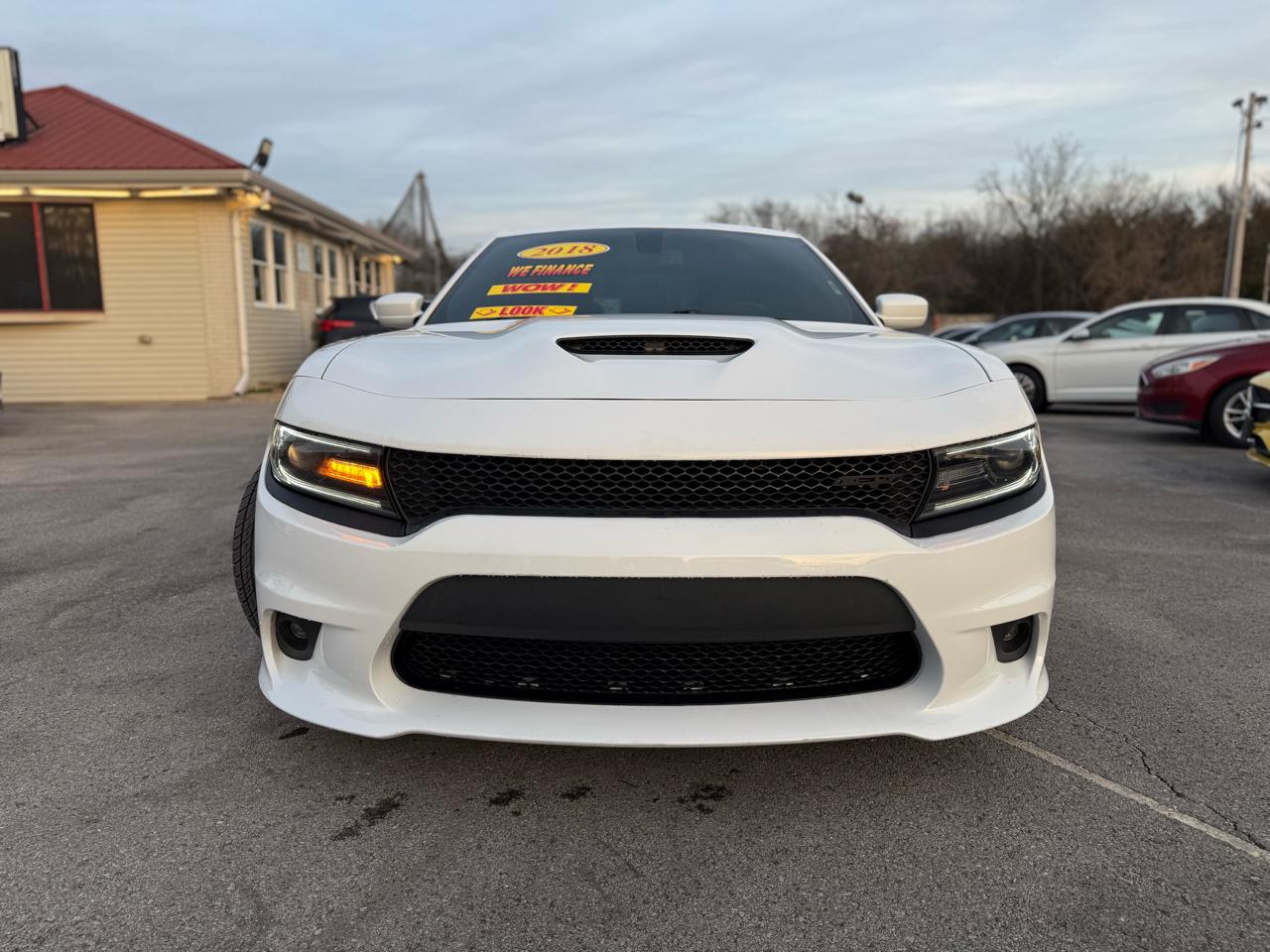Dodge Charger R/T 392 2018