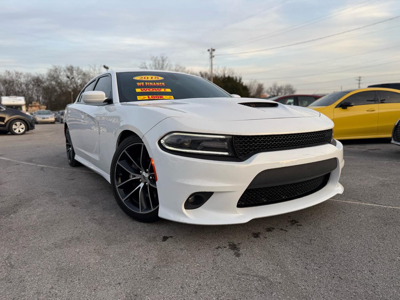 Dodge Charger R/T 392 2018