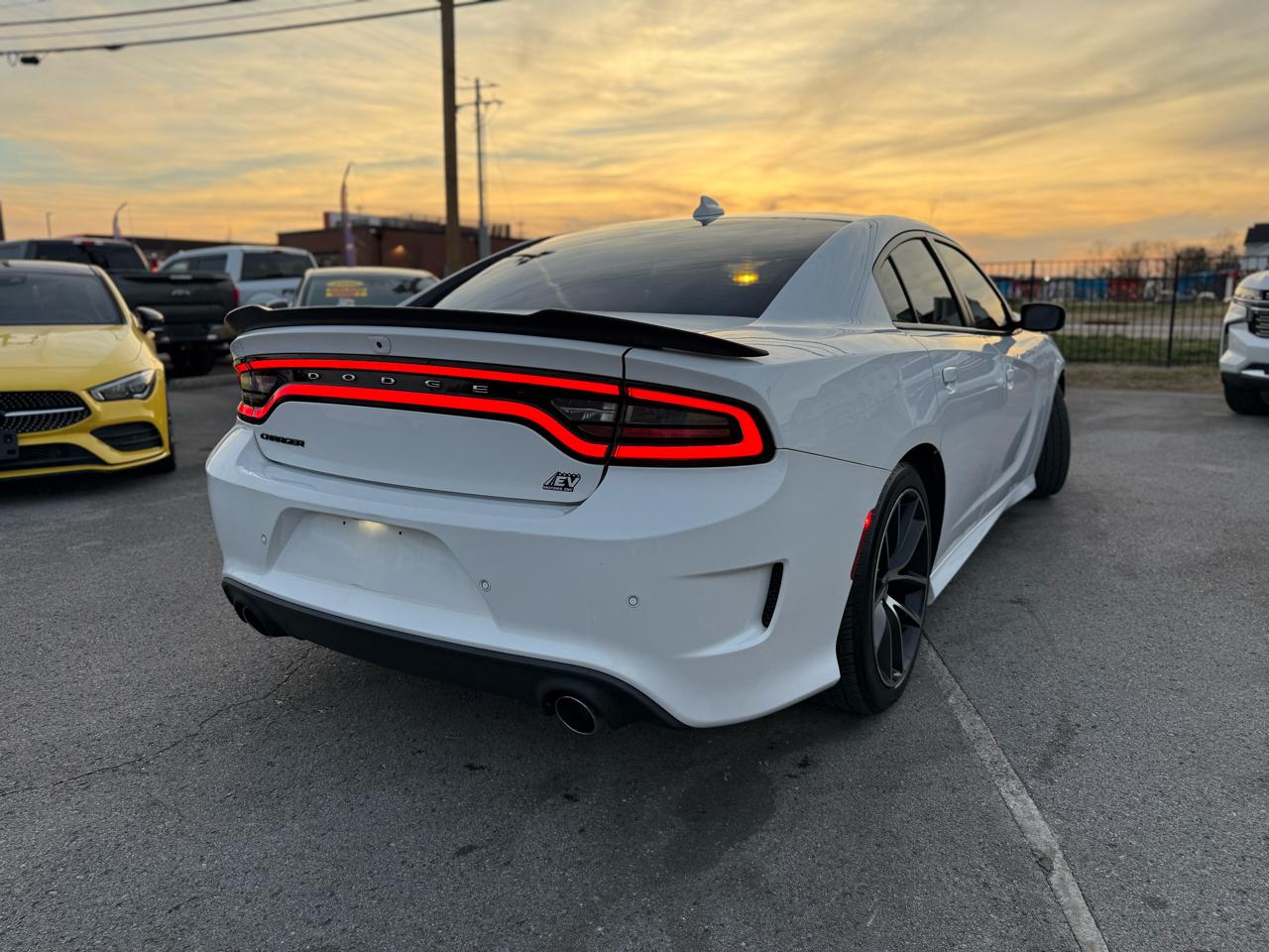 Dodge Charger R/T 392 2018