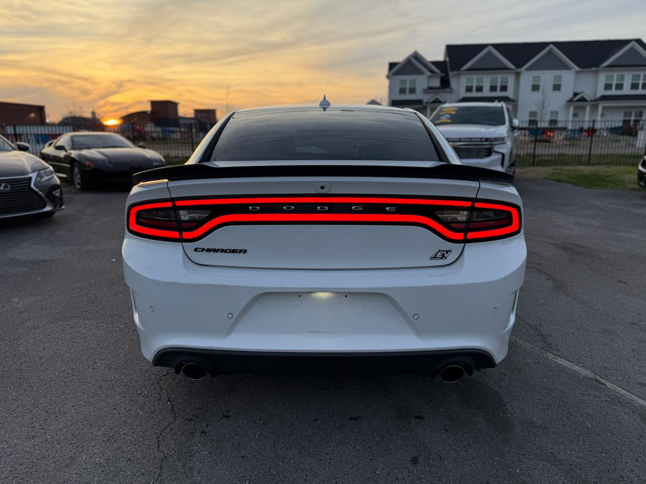 Dodge Charger R/T 392 2018