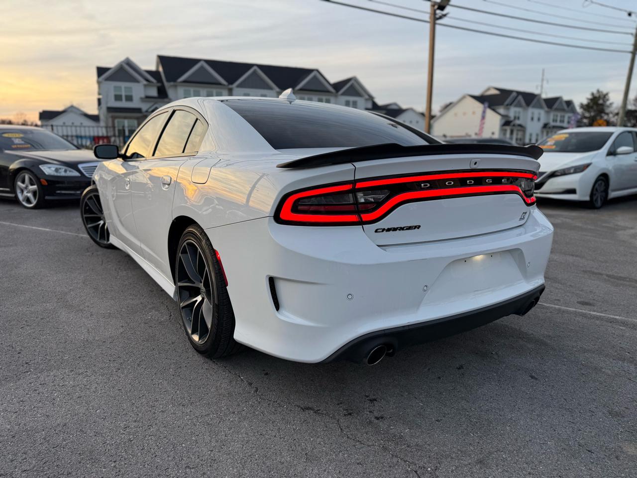 Dodge Charger R/T 392 2018