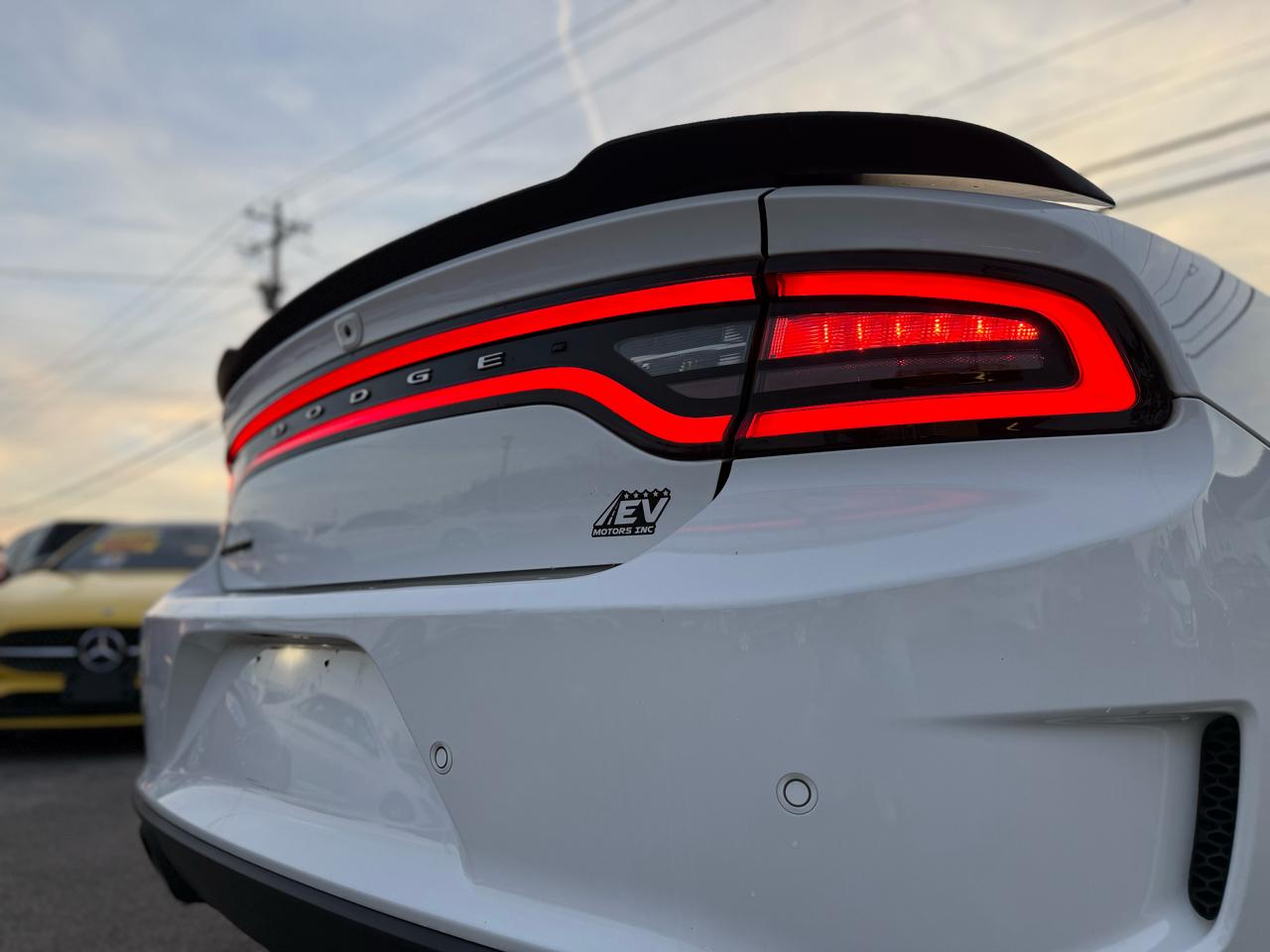 Dodge Charger R/T 392 2018