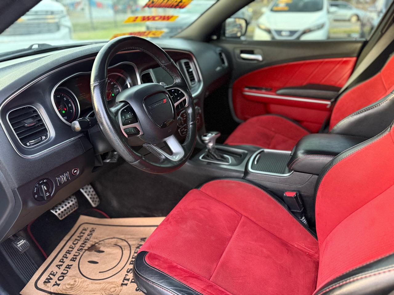 Dodge Charger R/T 392 2018