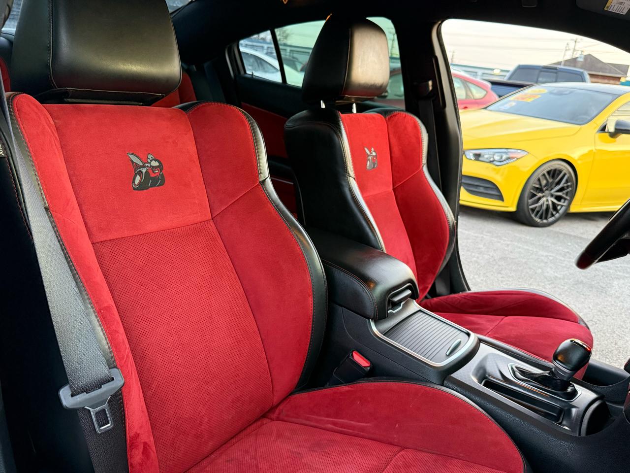 Dodge Charger R/T 392 2018