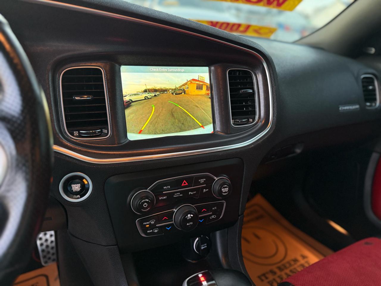 Dodge Charger R/T 392 2018