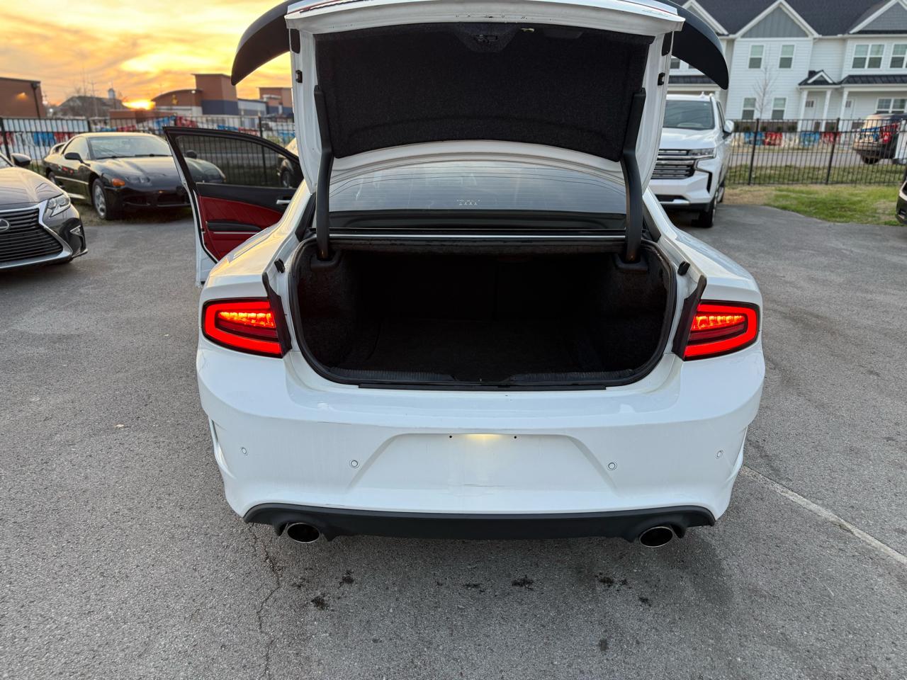 Dodge Charger R/T 392 2018