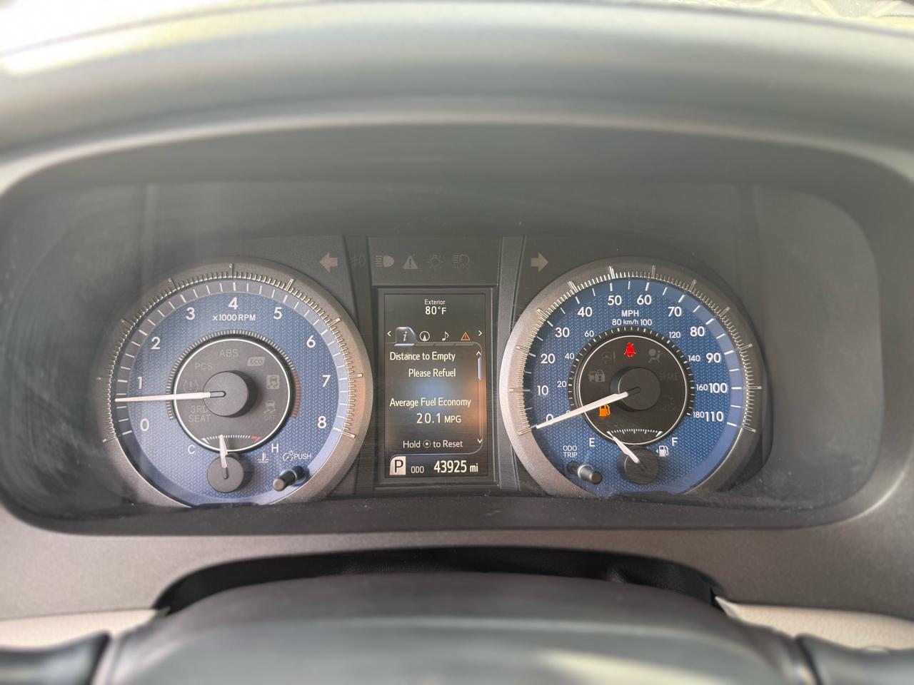 Toyota Sienna XLE FWD 8-Passenger V6 2016