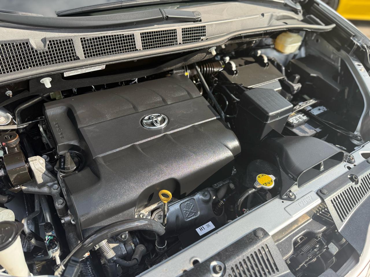 Toyota Sienna XLE FWD 8-Passenger V6 2016