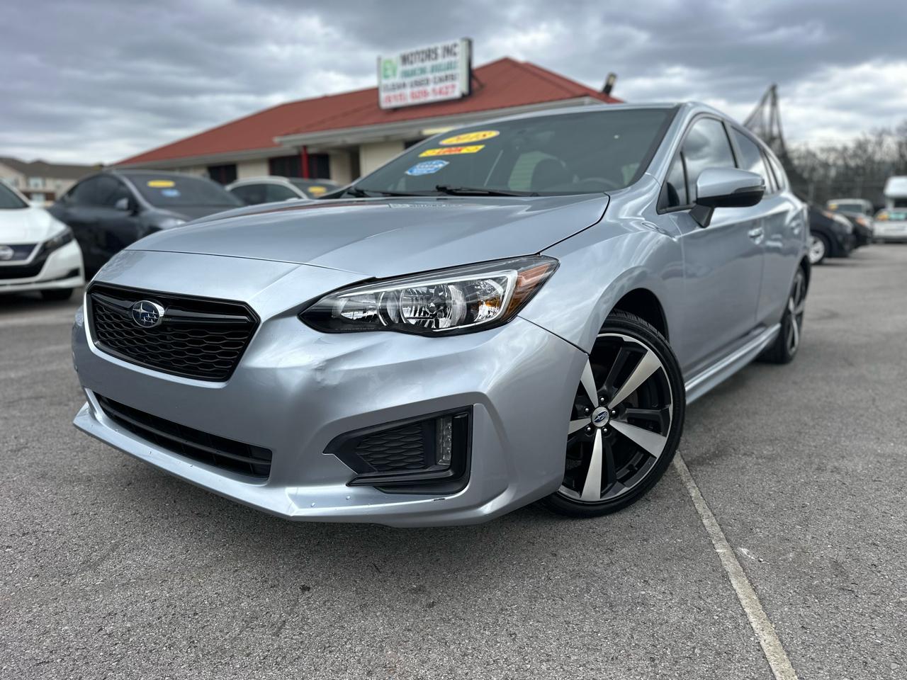 Subaru Impreza 2.0i Sport CVT 5-Door 2018