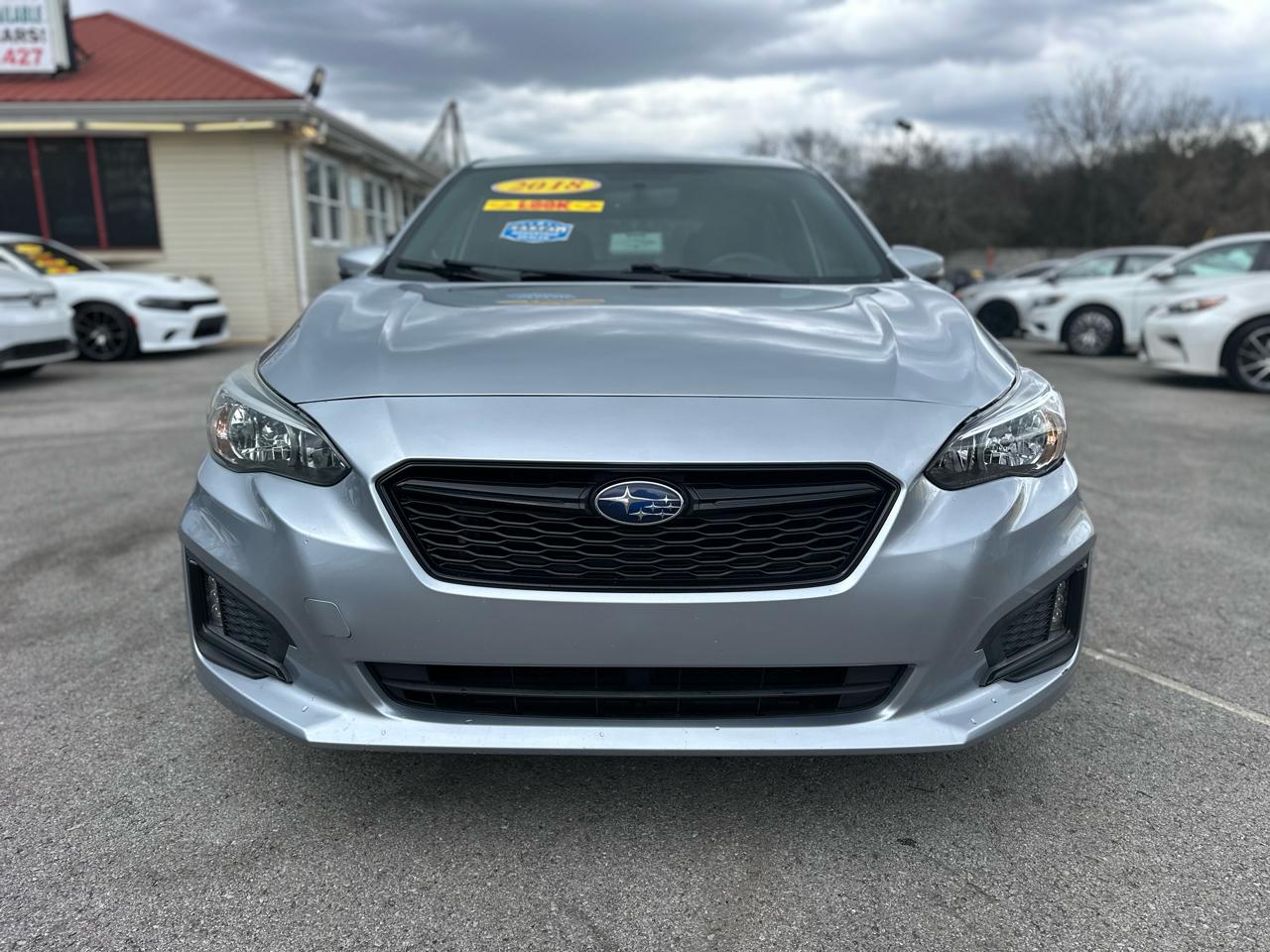 Subaru Impreza 2.0i Sport CVT 5-Door 2018