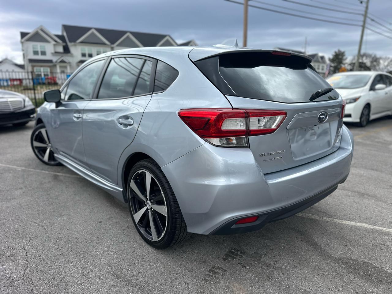 Subaru Impreza 2.0i Sport CVT 5-Door 2018