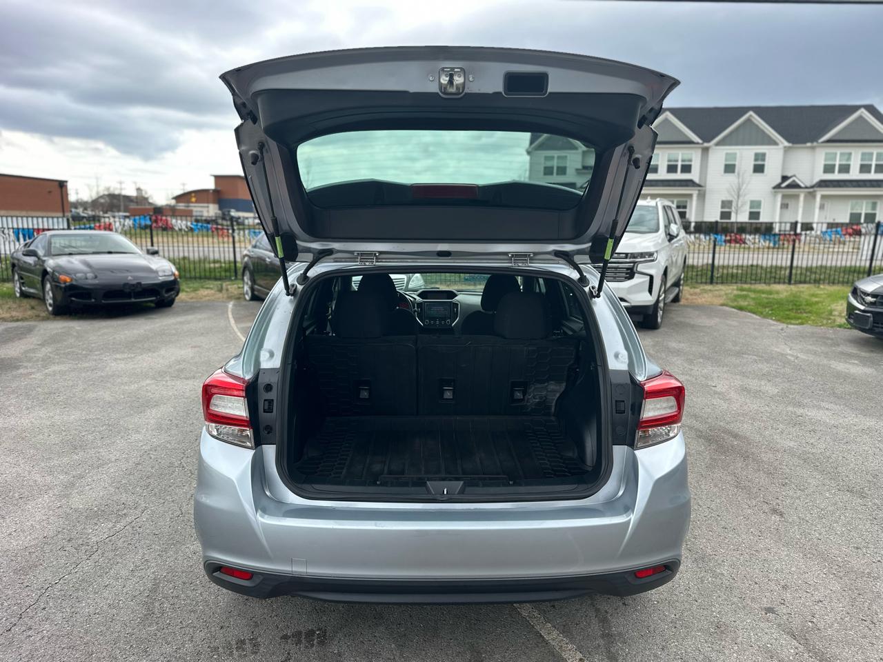 Subaru Impreza 2.0i Sport CVT 5-Door 2018