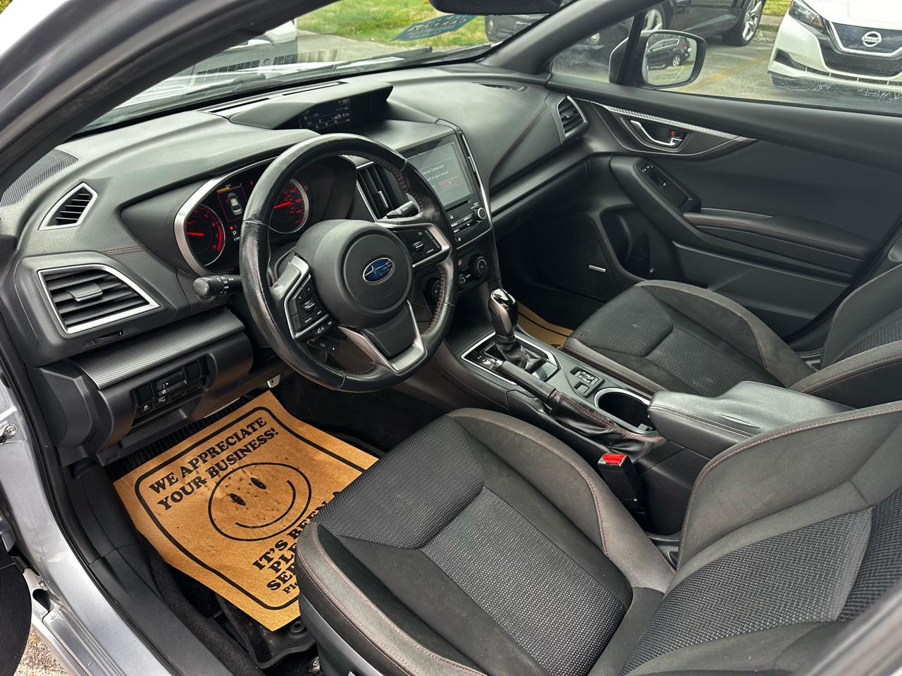 Subaru Impreza 2.0i Sport CVT 5-Door 2018
