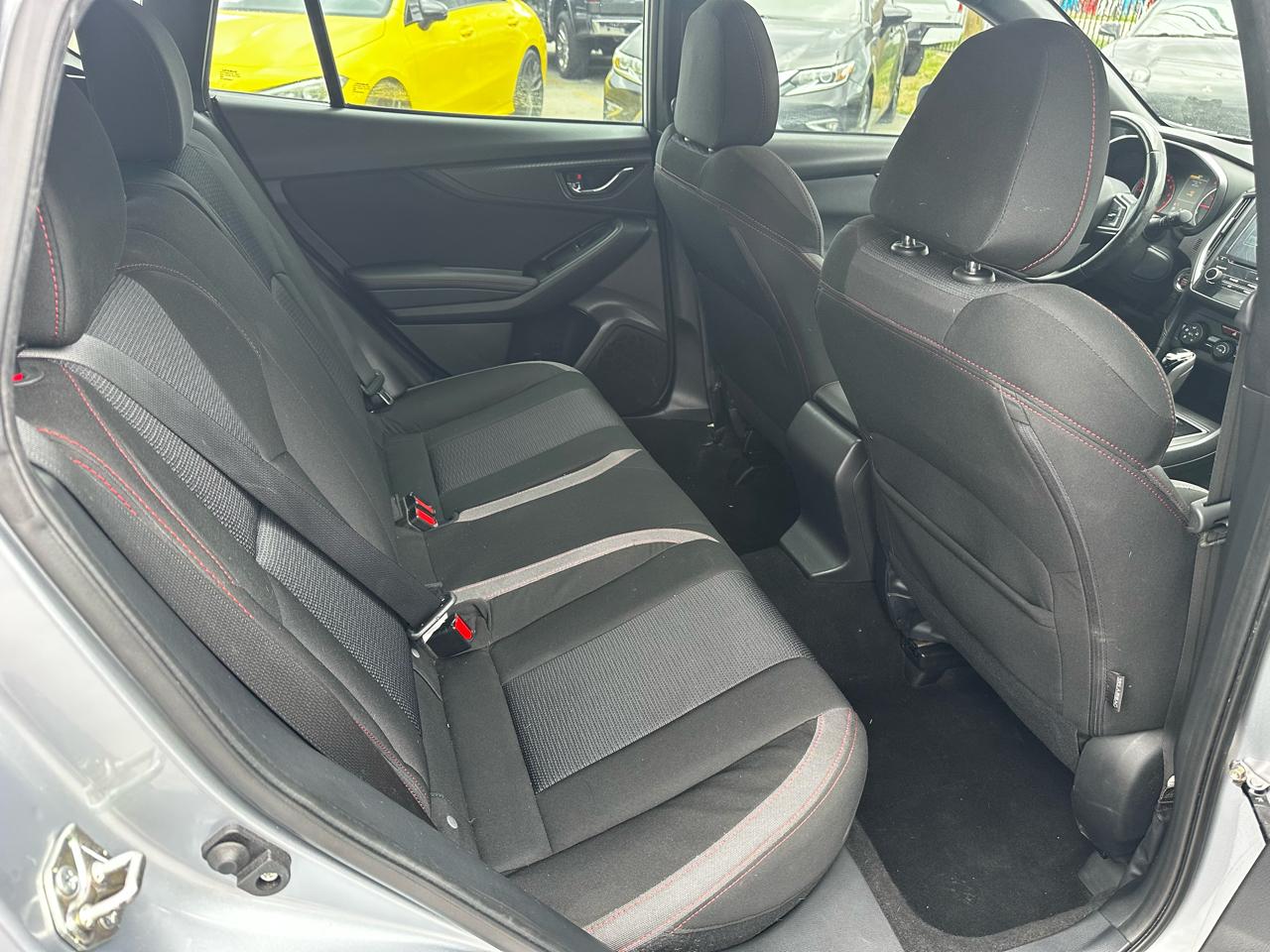 Subaru Impreza 2.0i Sport CVT 5-Door 2018