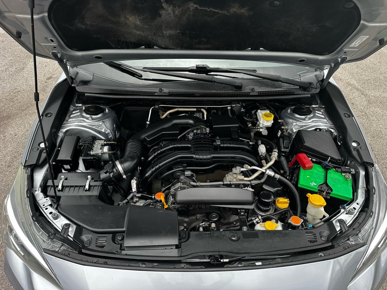 Subaru Impreza 2.0i Sport CVT 5-Door 2018