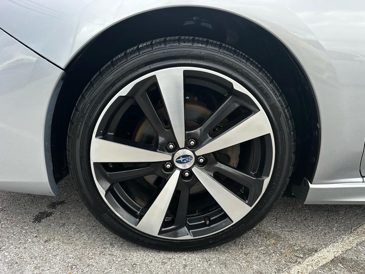 Subaru Impreza 2.0i Sport CVT 5-Door 2018